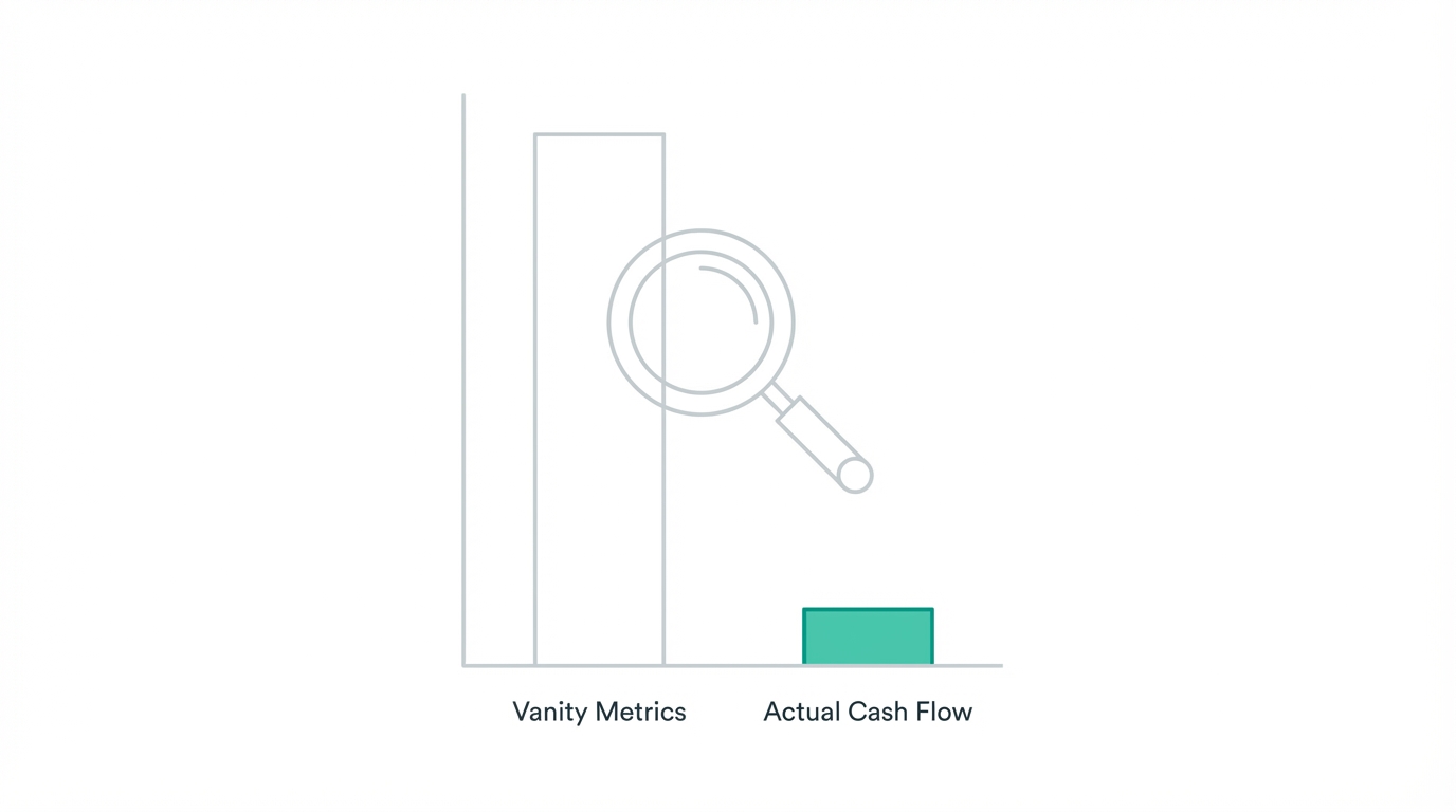 The Arr Mirage And The Pipeline Lie