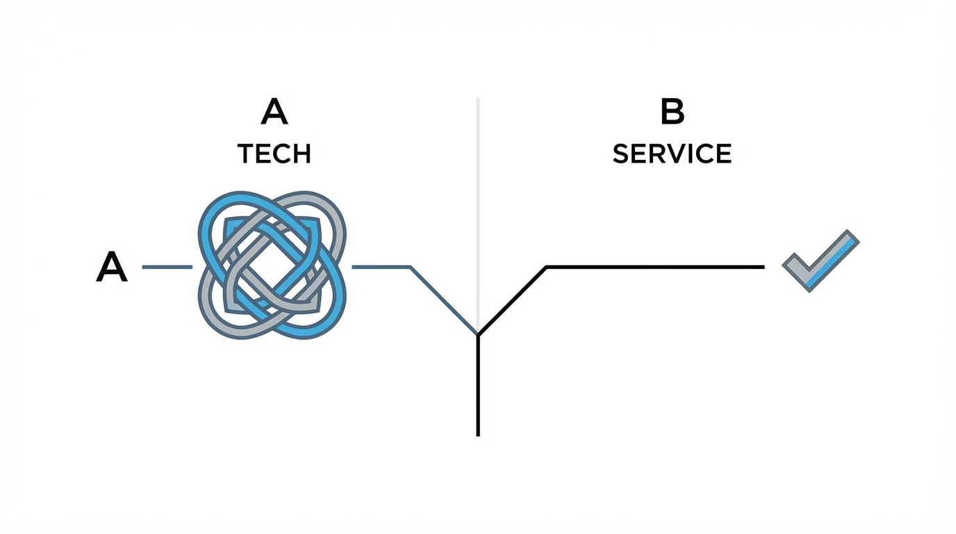The Competitive Advantage Of Boring