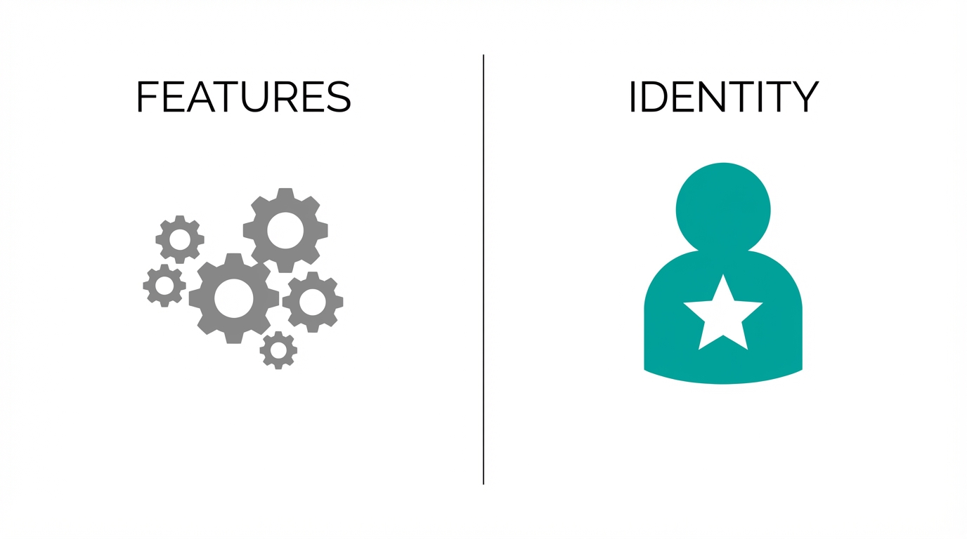 Feature Based Vs Identity Based Marketing