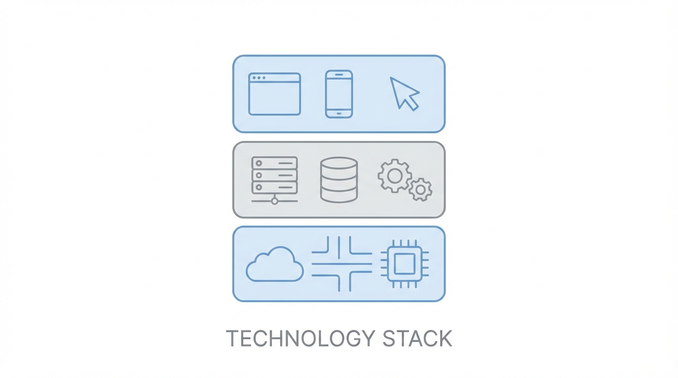 Rapid Prototype Stack