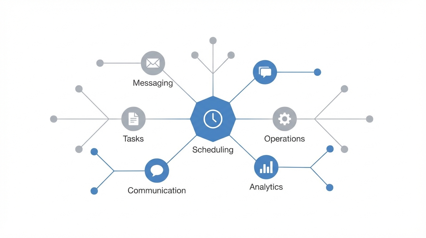 Scaling The Autonomous Company