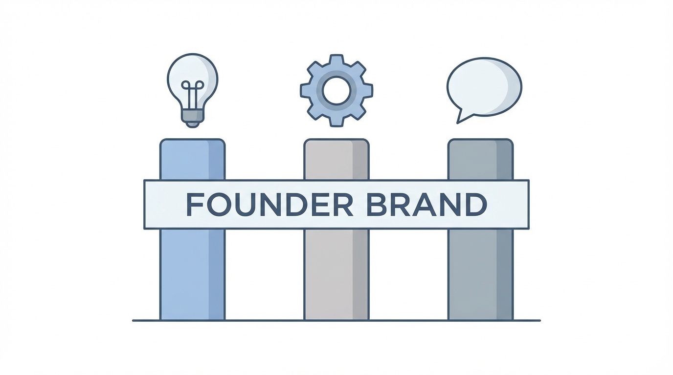 Content Pillars For Founders