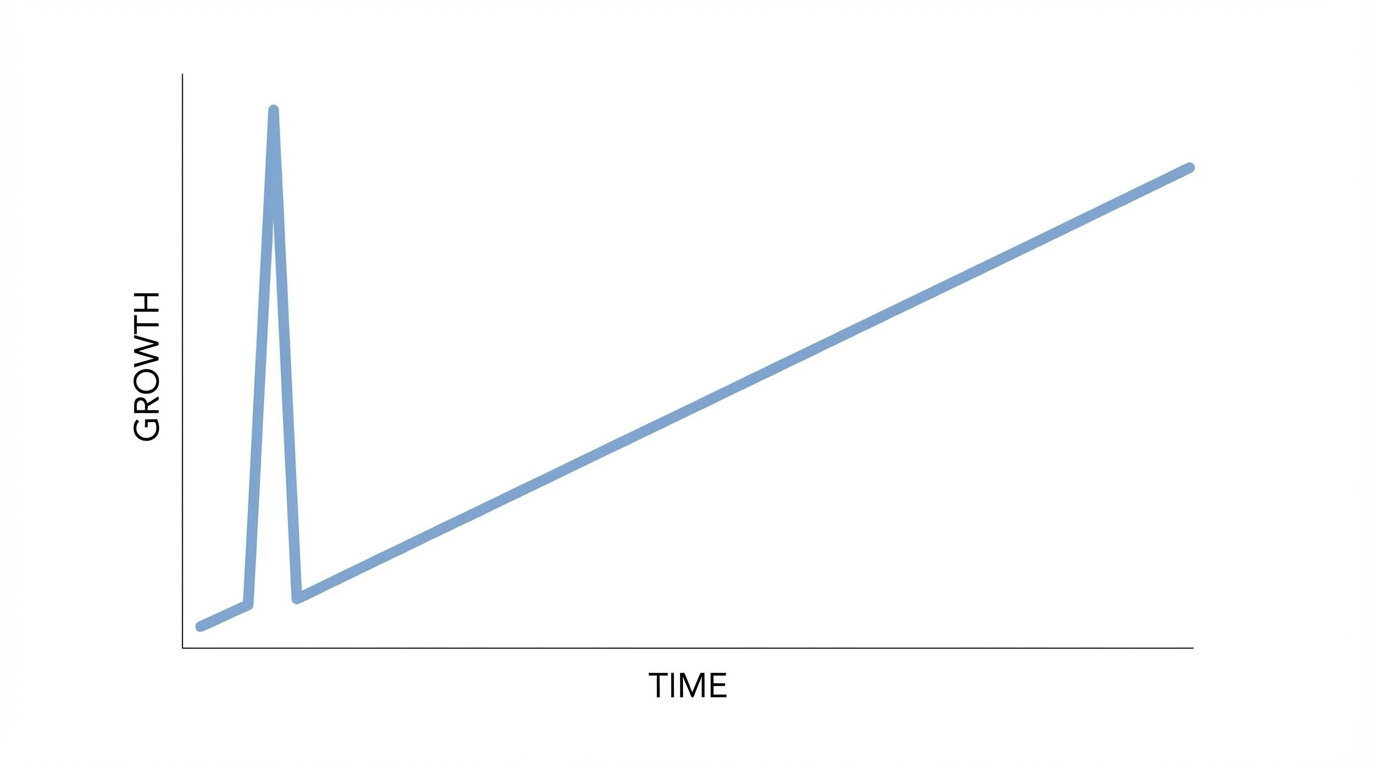 Transitioning Viral Traffic To Sustainable Revenue