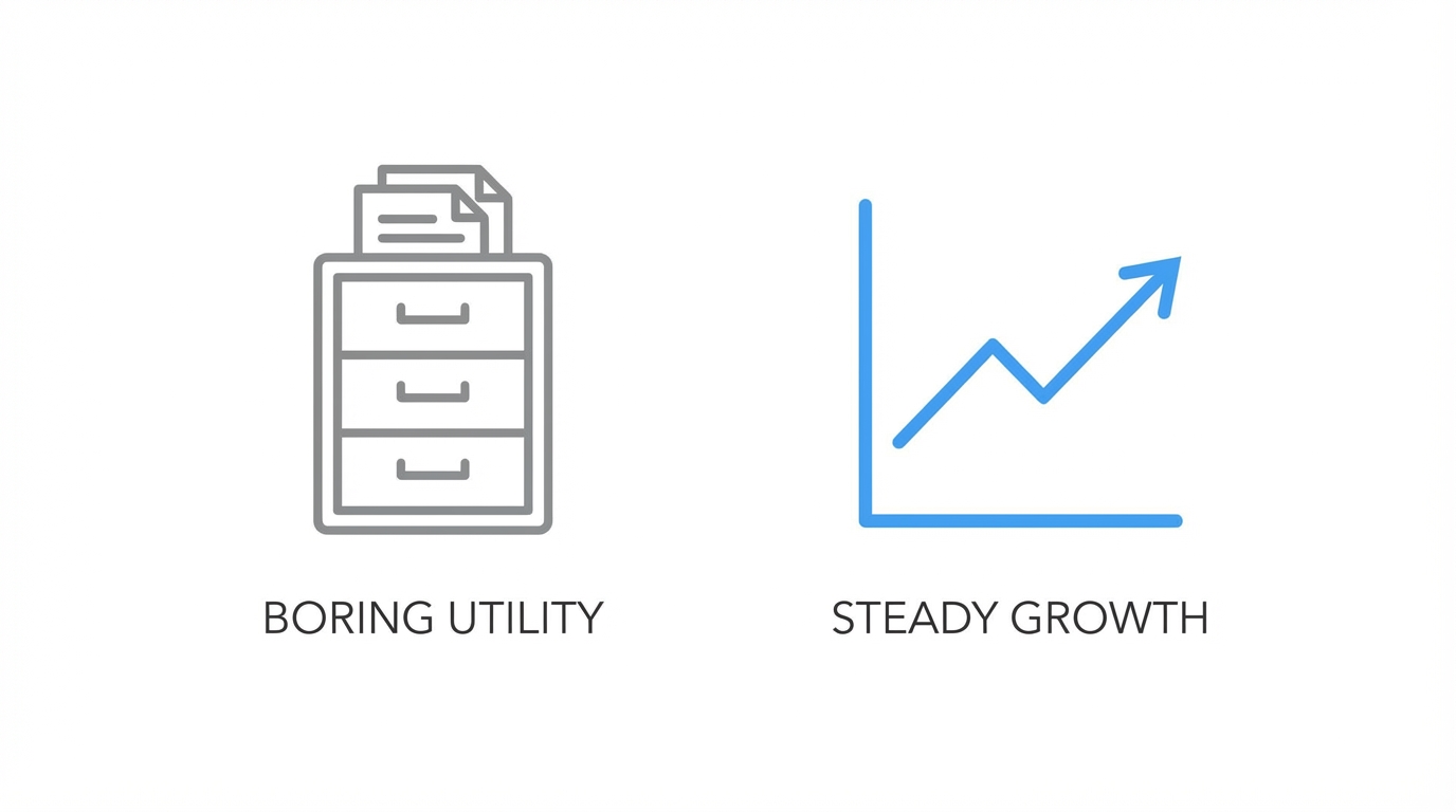 The Boring Problem Strategy