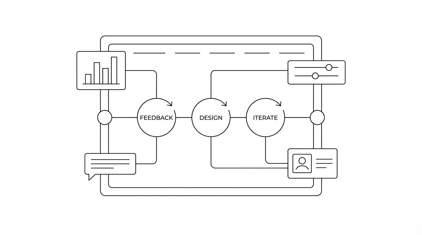 Visual Iteration With Annotations