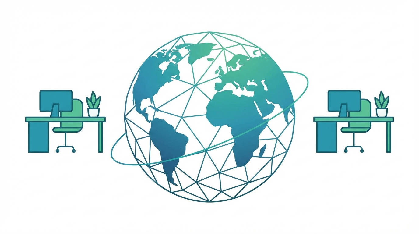 The Death Of Proximity