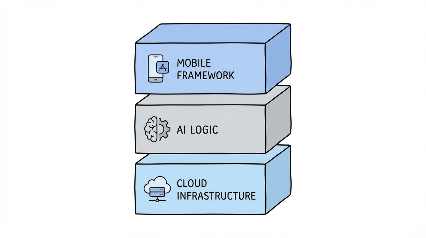 Vibe Coding Tech Stack