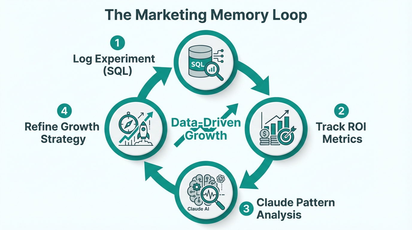 Building A Marketing Memory