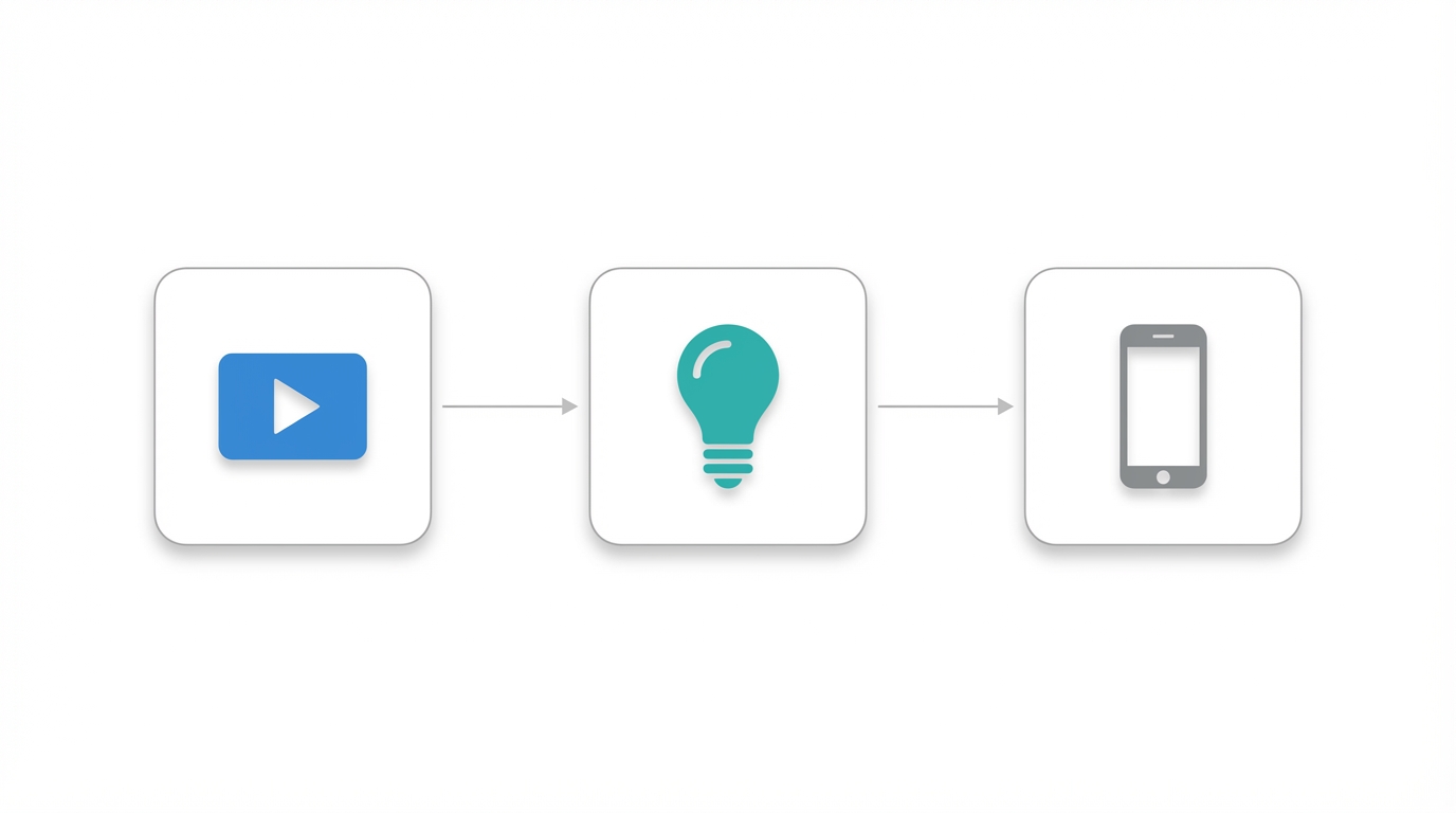 Building The Product Backwards