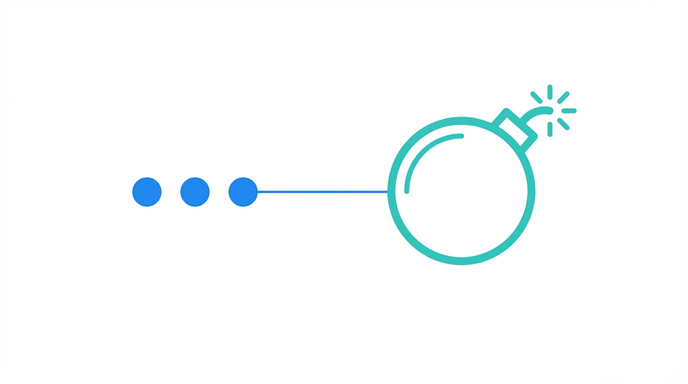 The Bullets Before Bombs Method