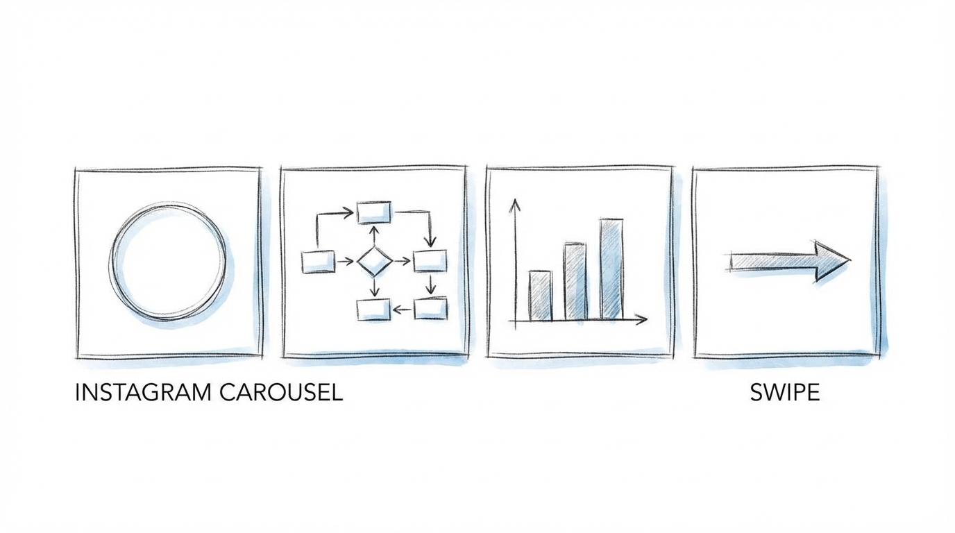 Instagram Carousel Playbook