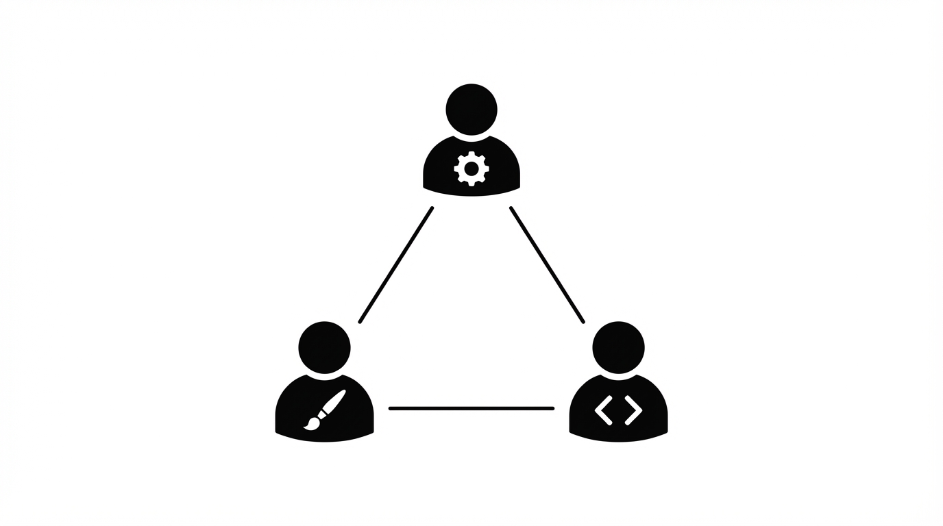 The Three Person Dev Shop