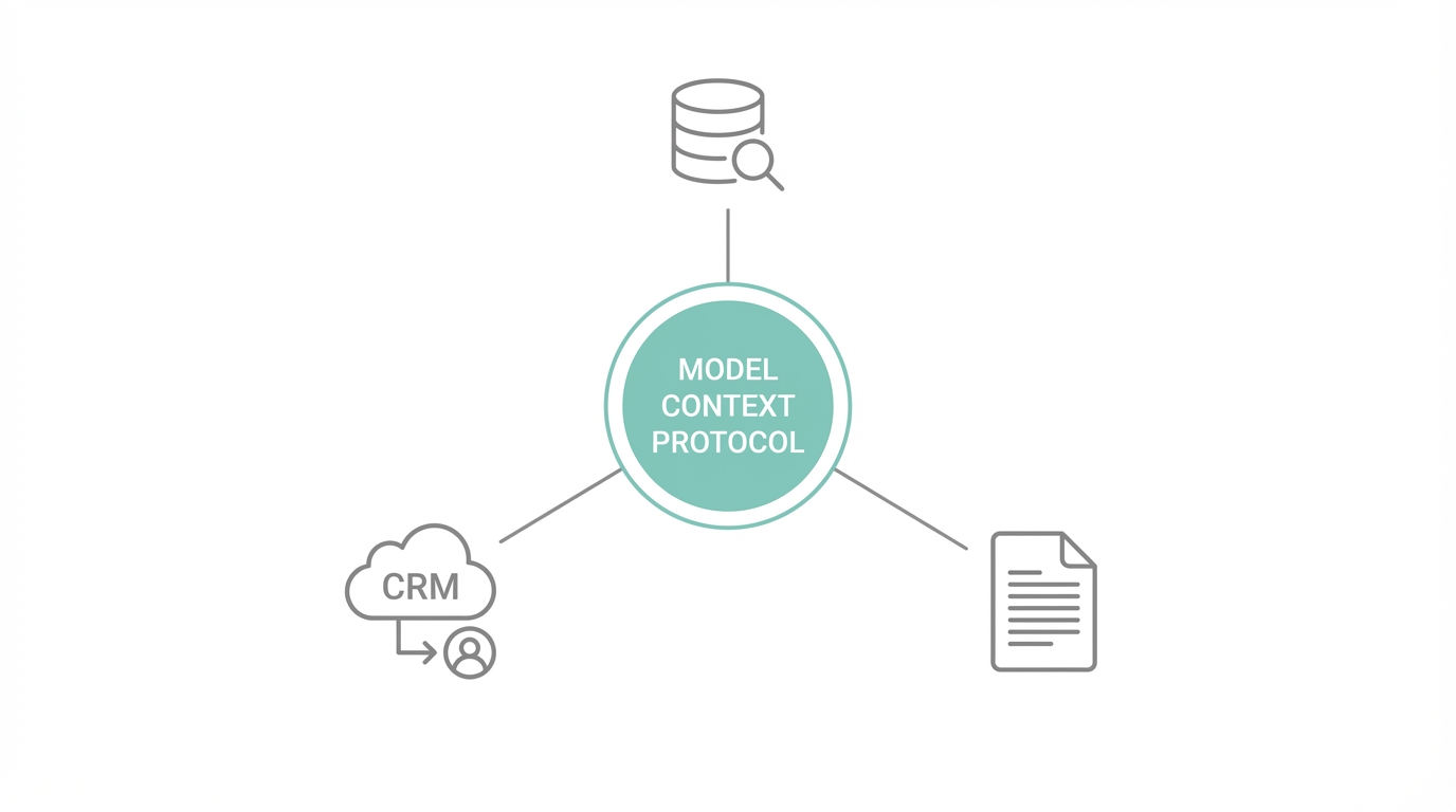 The Role Of Mcp In Connecting Data