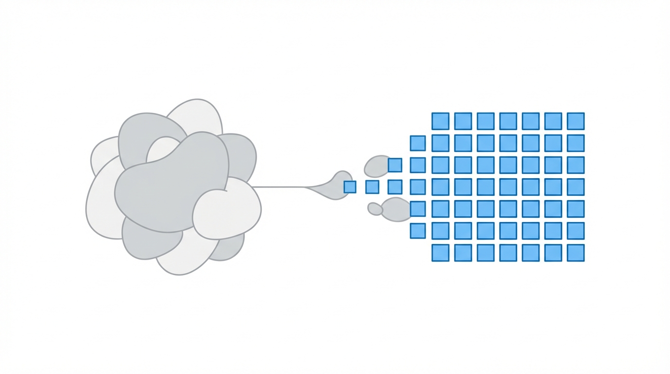 Demanding Structured Output