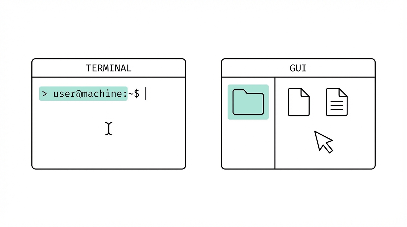 Anthropic Desktop App Vs Terminal