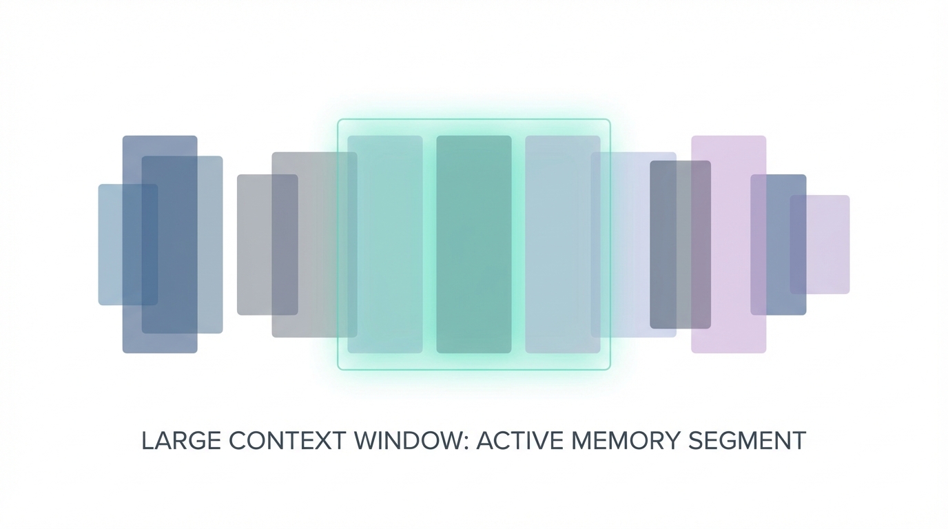 Context Windows And Memory Management