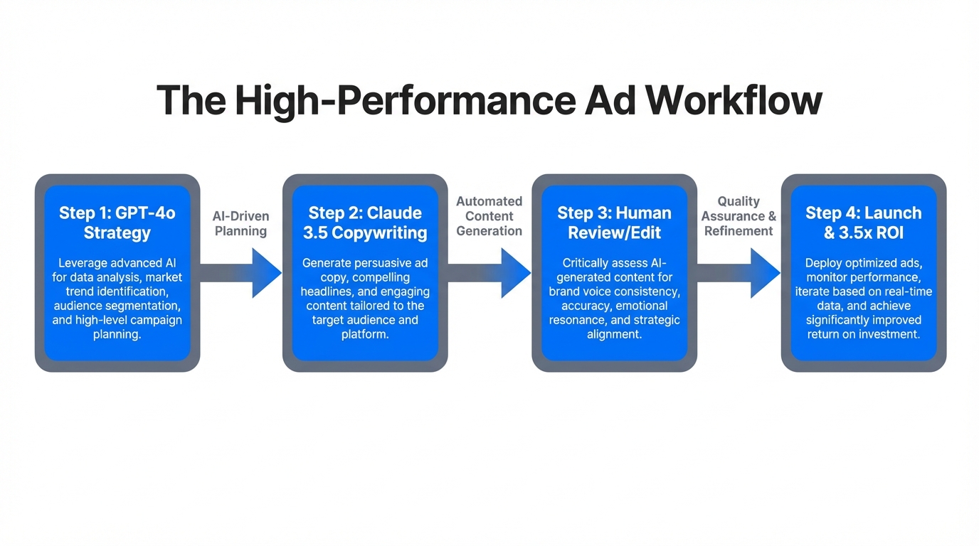 The Claude Chatgpt Claude Workflow