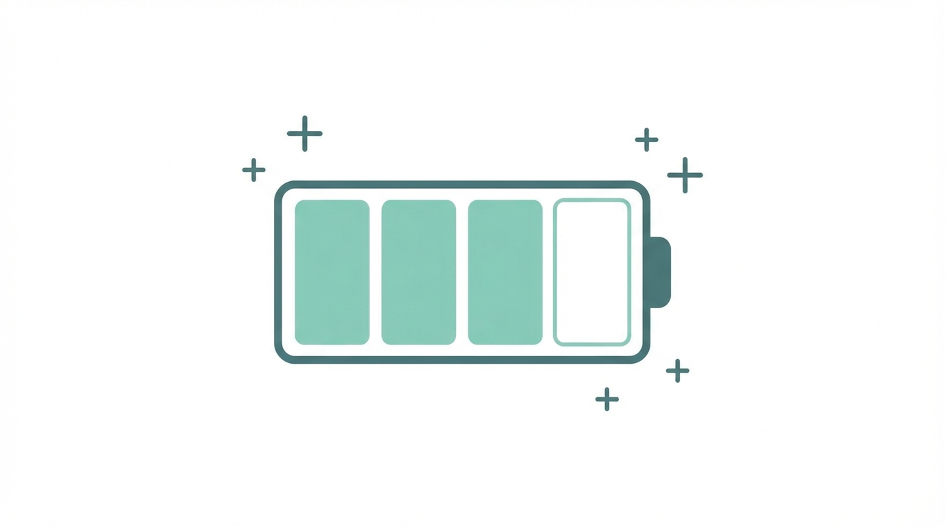 Charging The Trust Battery