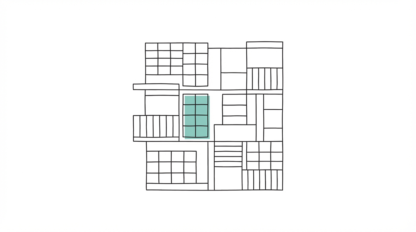 The Apartment Building Model Of Trust