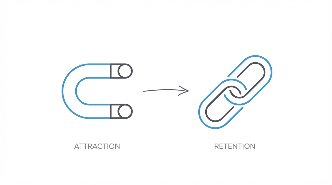 The Artifacts Strategy Why They Join Why They Stay