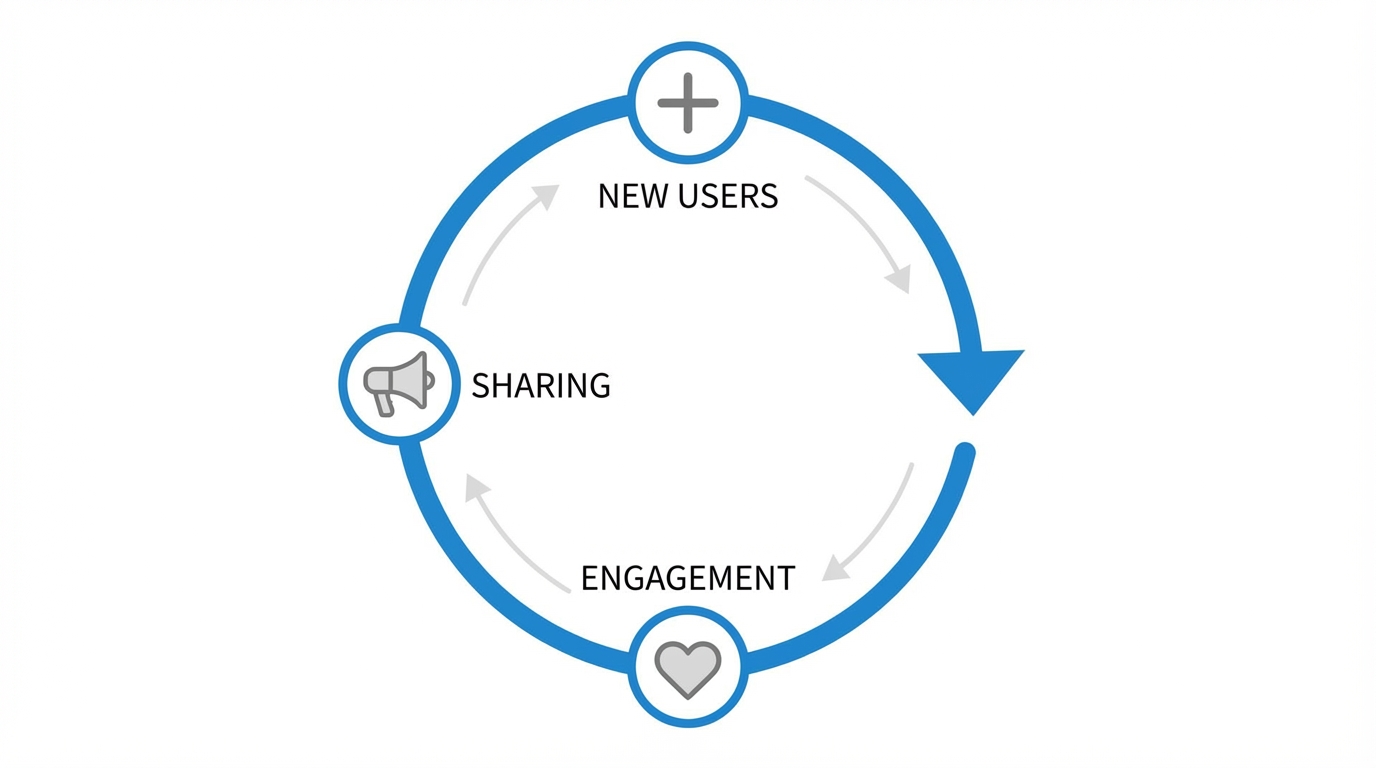 The Technical Execution Viral Loop