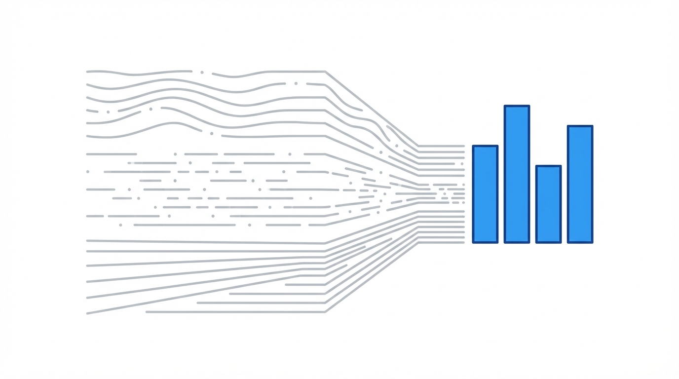 Utility First Data Aggregation