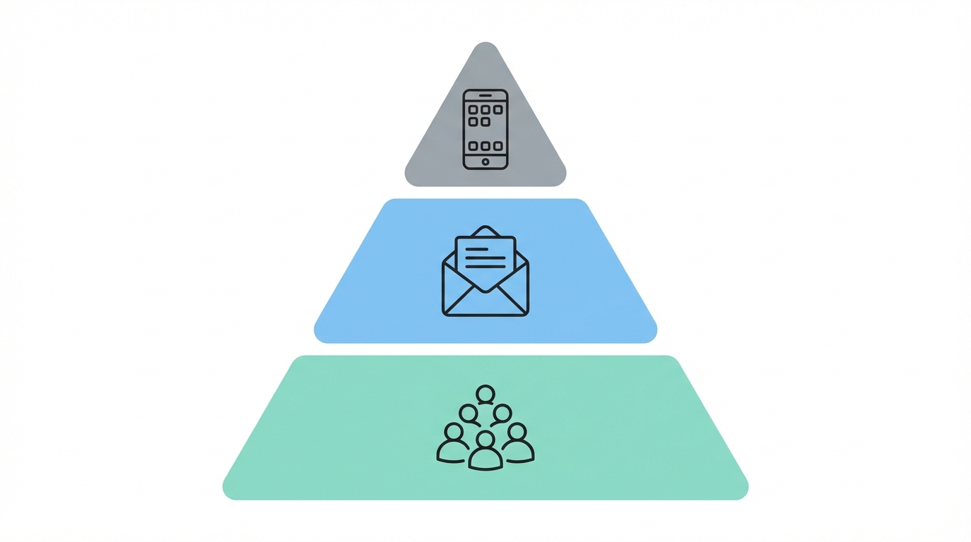 The Content Pipeline Hierarchy