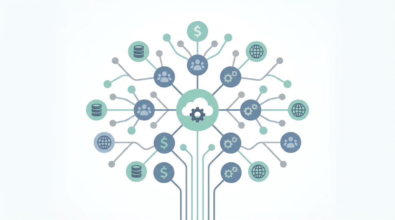 The Software Shift Why Marketplaces Scale