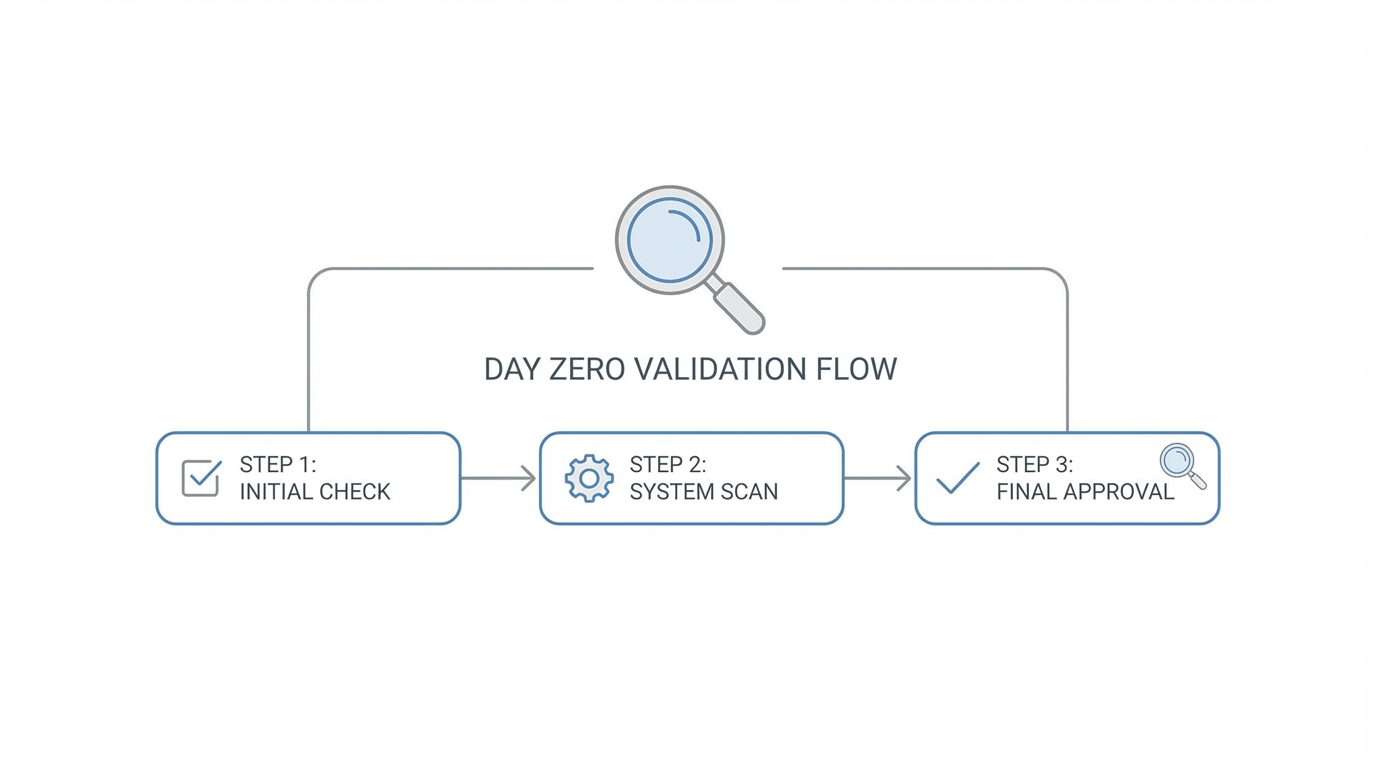 Validating Demand The Day Zero Framework