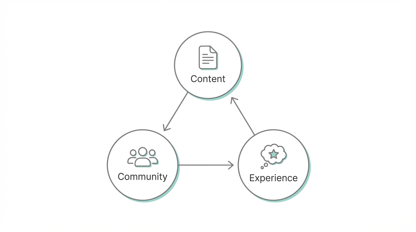 Plus The Experience Framework