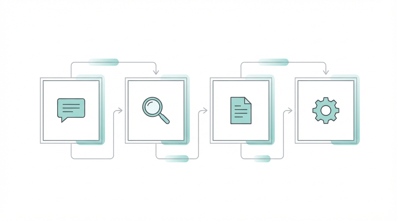 Harvesting Customer Pain 4 Step Framework