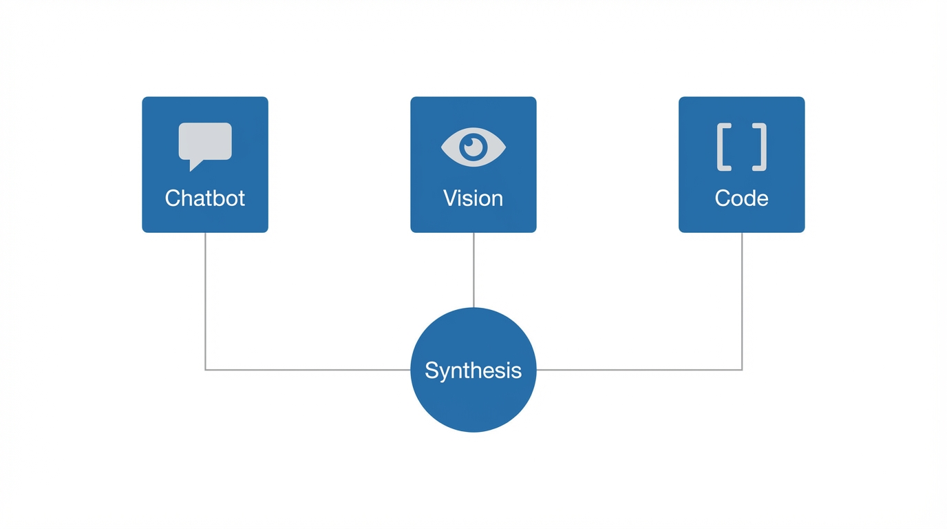 The Multi Model Workflow Strategy