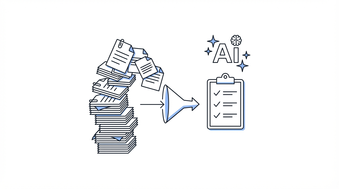 Automating The Executive Summary