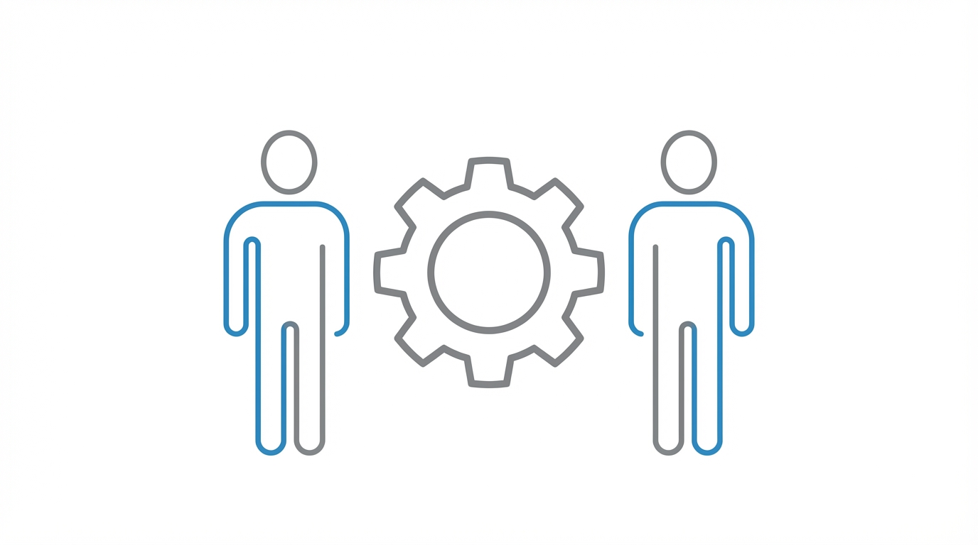 The 2 Person Startup Model