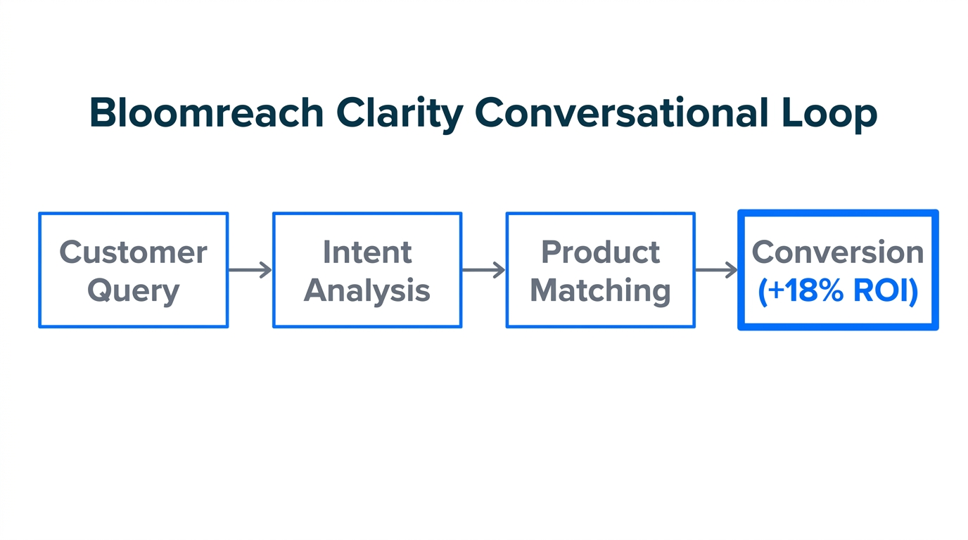 How Bloomreach Clarity AI converts natural language queries into sales.