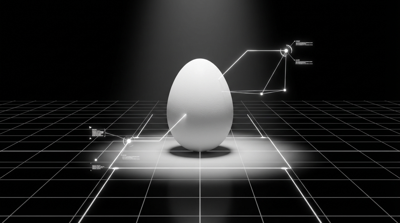 Defining The Eggs Theory