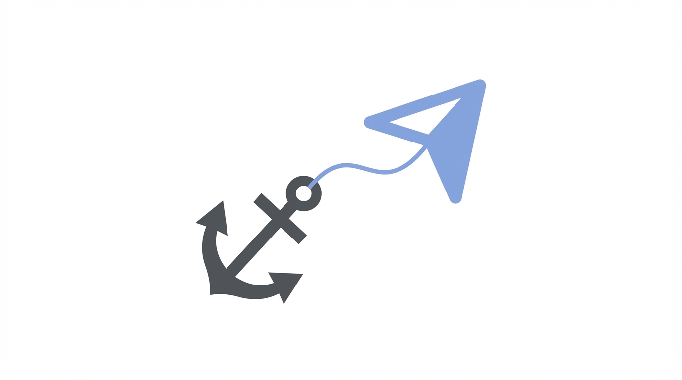 Cutting Boat Anchors