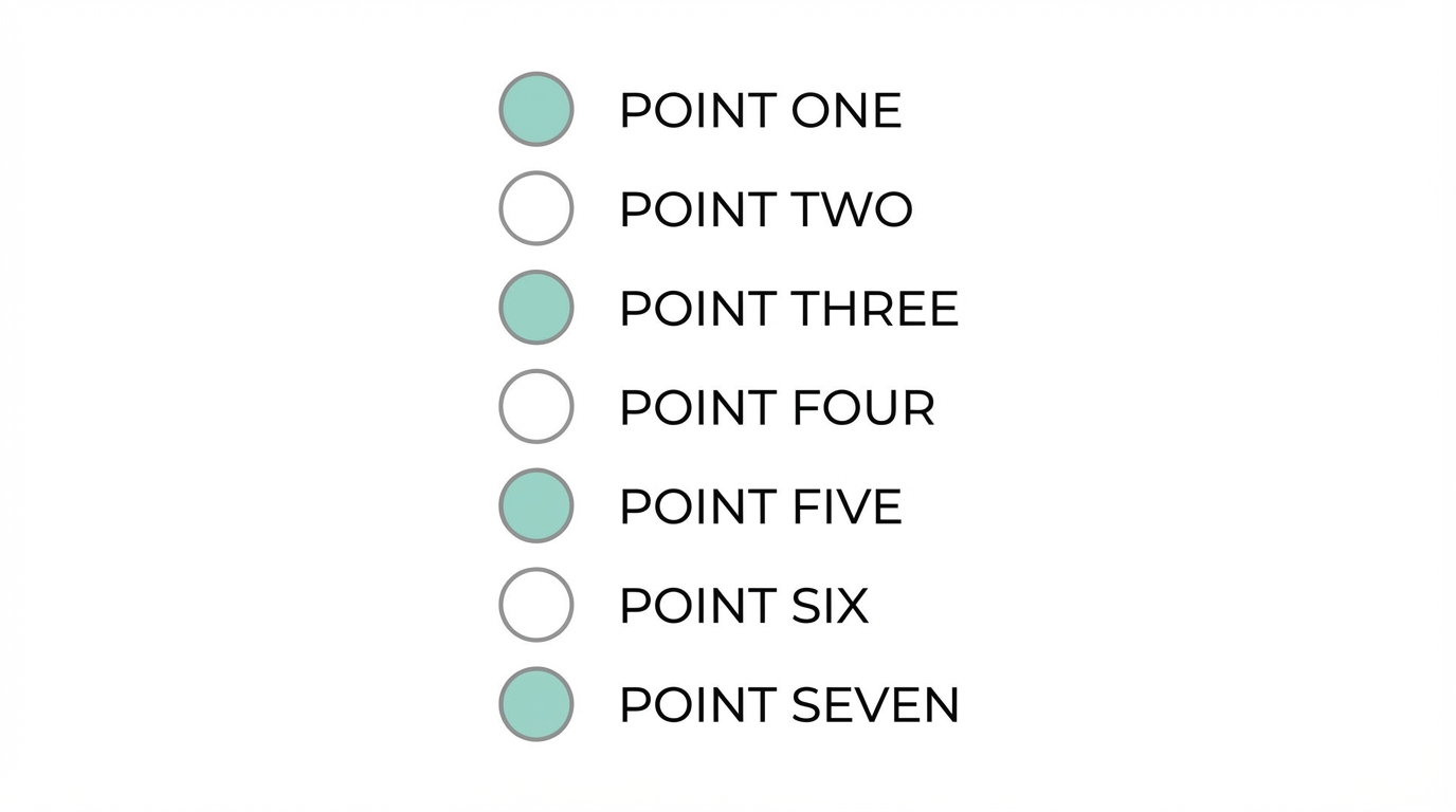 The Seven Question Playbook