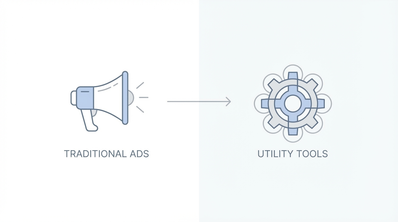 The Shift To Utility Marketing