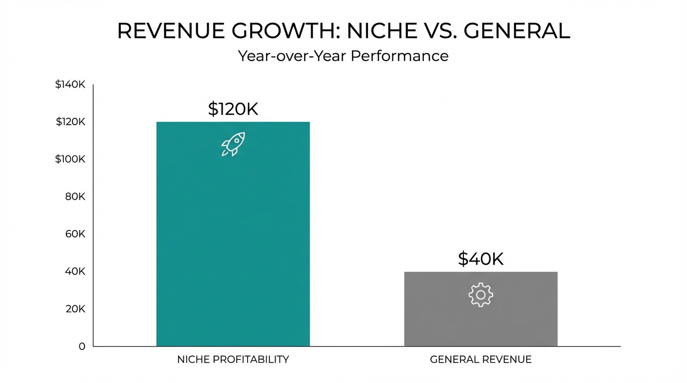 The Economics Of A Niche App