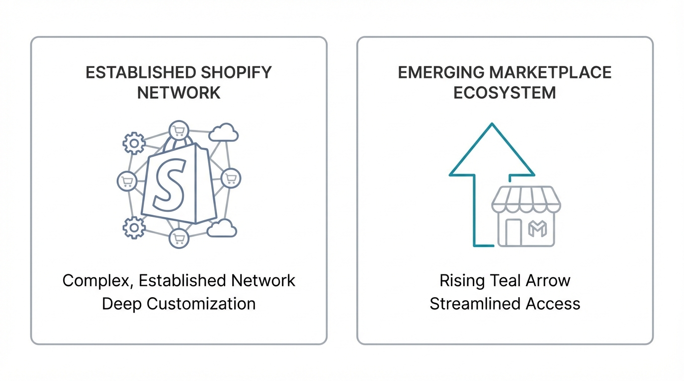 The Shopify Comparison