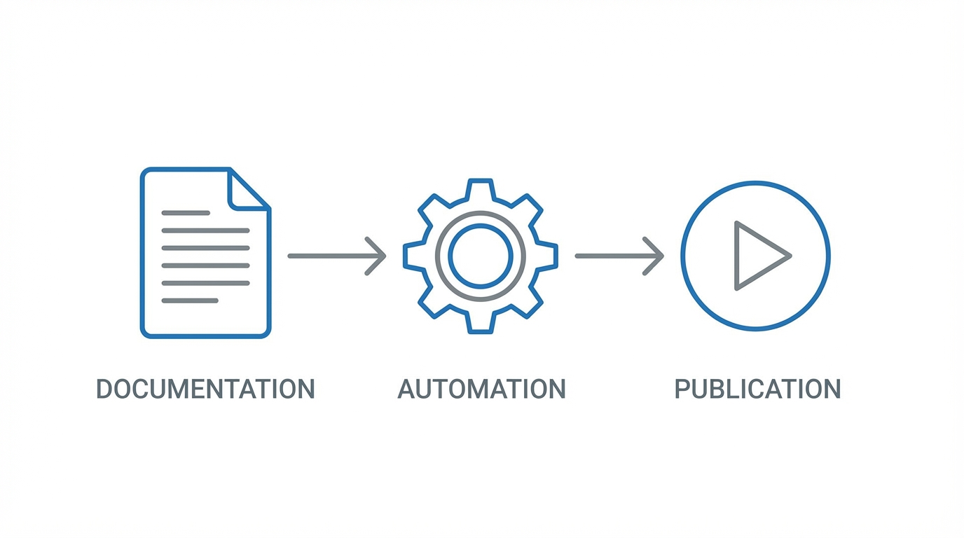Ai Content Automation Workflow