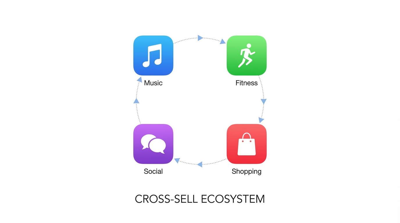 Building A Cross Sell Ecosystem