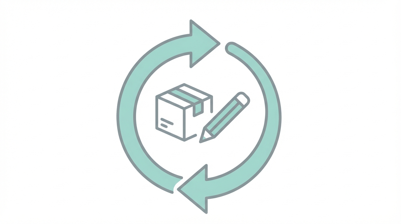 Sourcing And Iteration