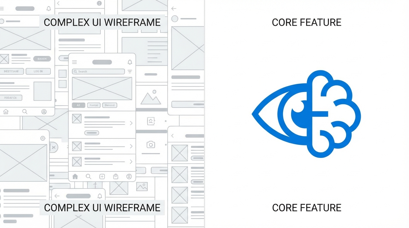 Feature Stripping Winning With Less