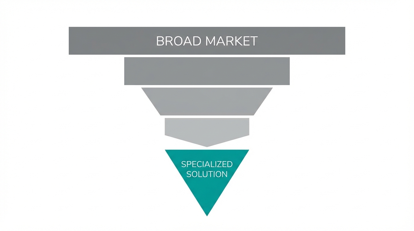 Product Hat Verticalization