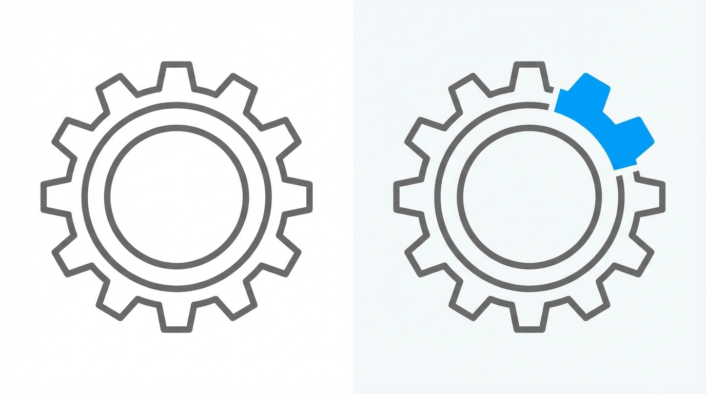 Innovation Vs Modification
