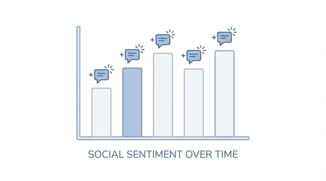 Market Insights Social Sentiment