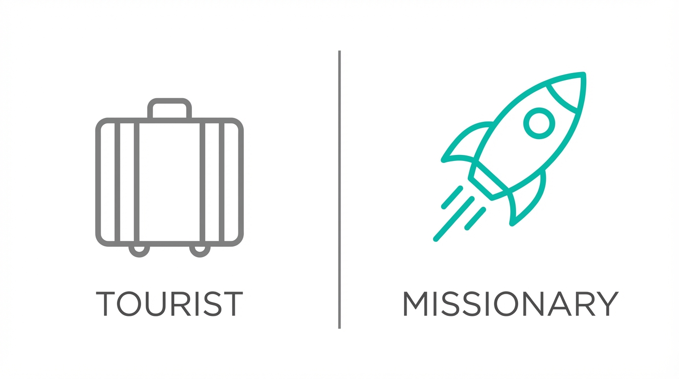 Missionary Vs Tourist Talent