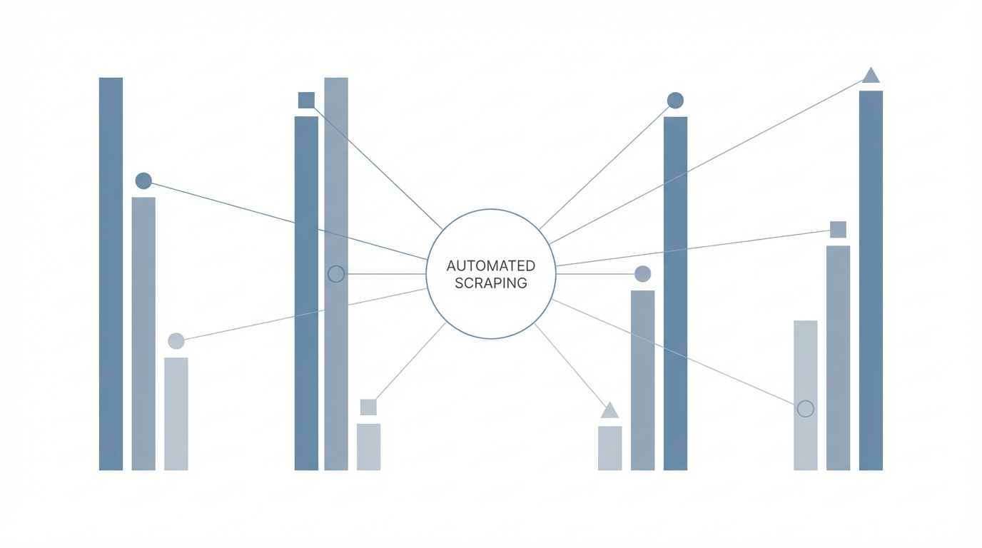 Using Ai And Data Scraping For Objective Metrics